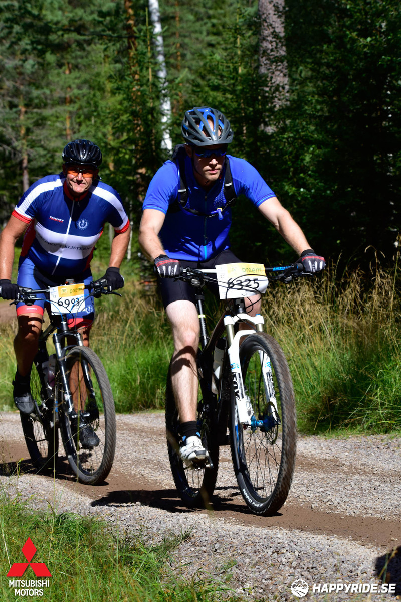 Bild från Cykelvasan 2016